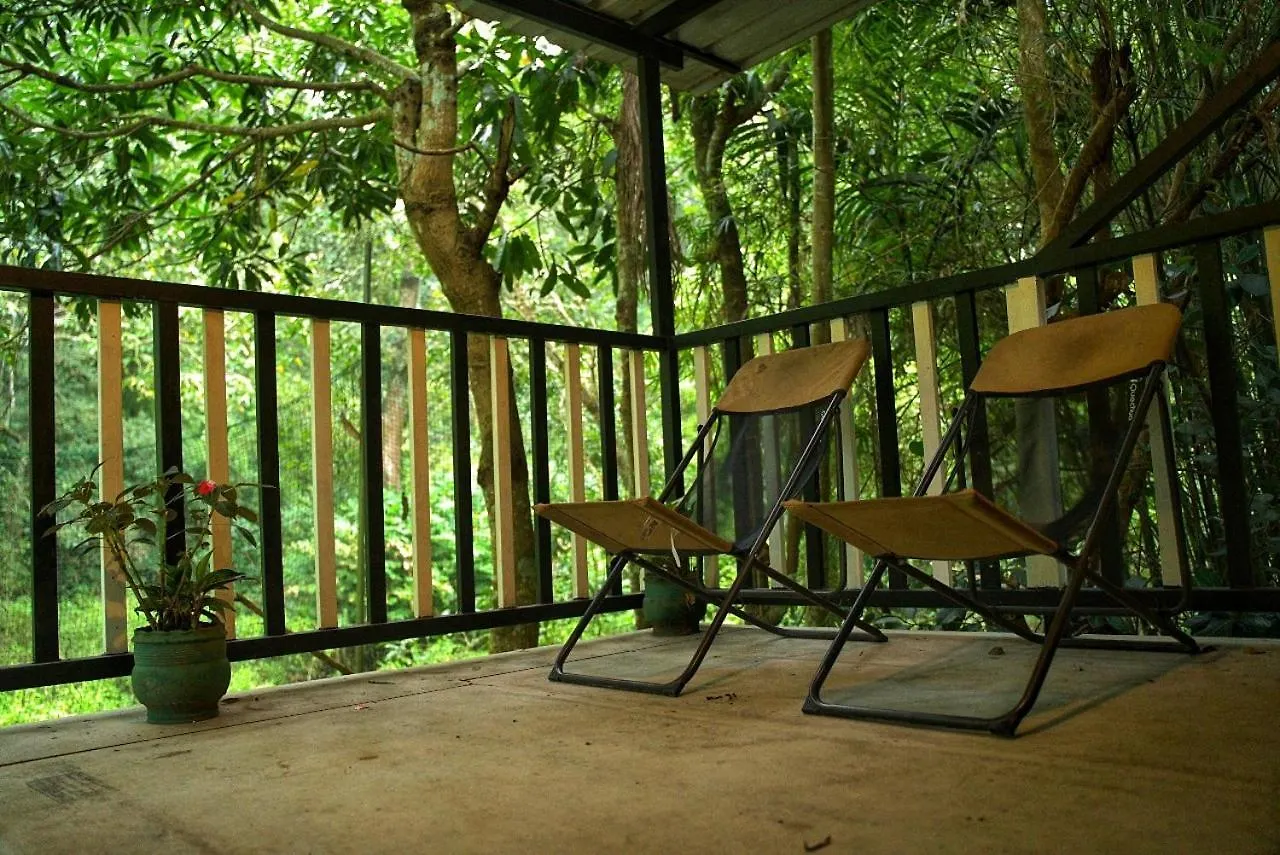 Séjour à la ferme Rancho Farmstay Sultan Bathery