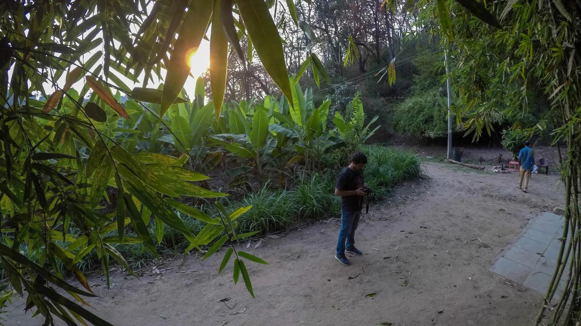 Rancho Farmstay Sultan Bathery Inde